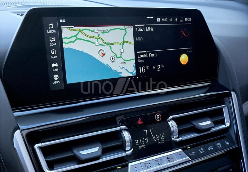 M850i Cabrio xDrive