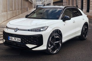 VOLKSWAGEN T-Roc 1.5 eTSI R-Line DSG7 110kW
