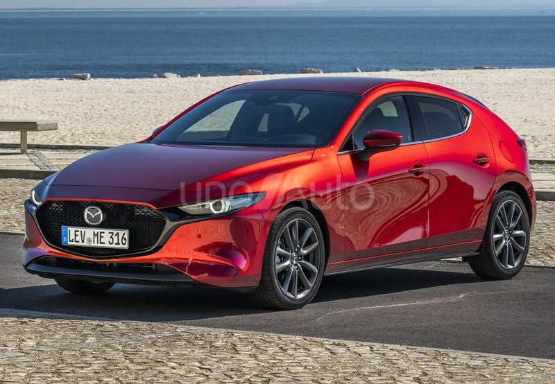 Mazda3 Sedán 2.0 e-Skyactiv-X Exclusive-line 137kW