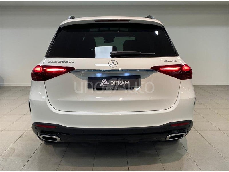CLASE GLE 350 de 4MATIC