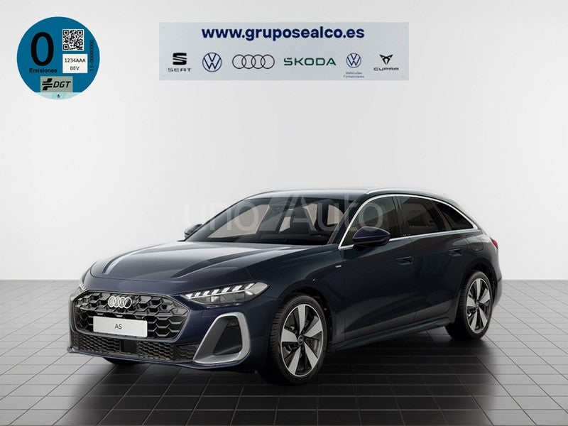A5 Avant e-hybrid S line quattro S tronic 220kW