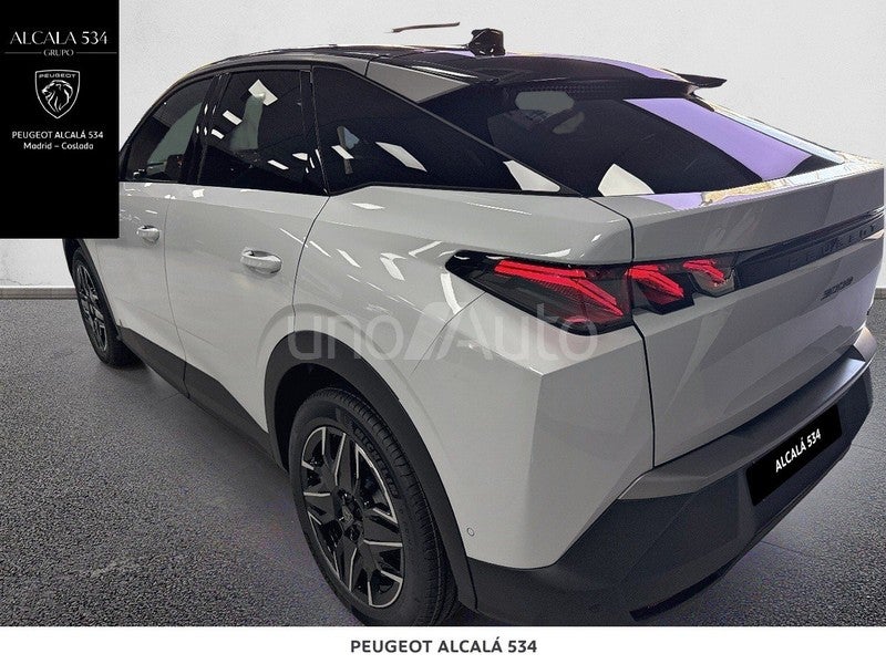 3008 Hybrid 136 GT eDCS6