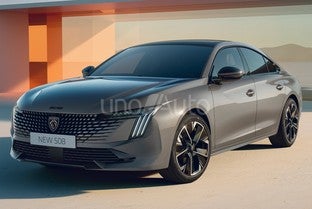 PEUGEOT 508 Plug-in Hybrid 360 PSE e-EAT8