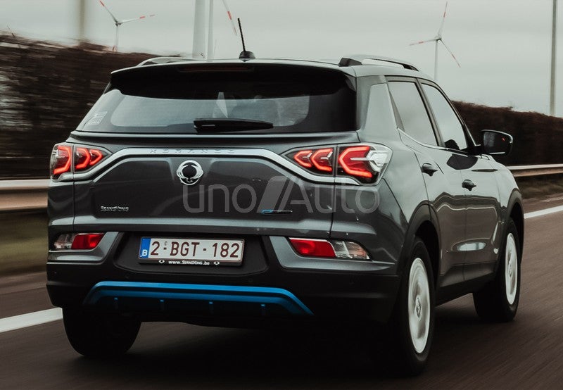 Korando e-motion Limited