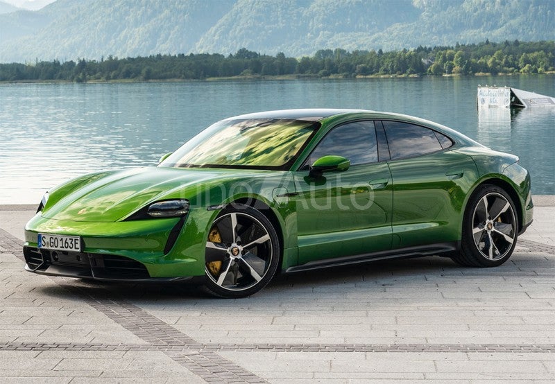 Taycan GTS