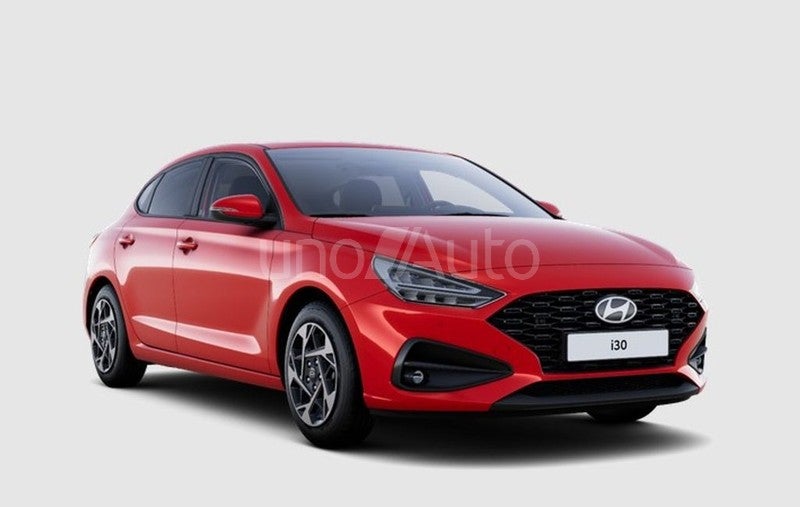 HYUNDAI i30 1.0 TGDI 48V Klass Fastback DCT