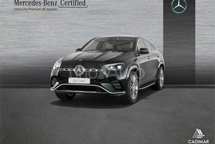 MERCEDES-BENZ Clase GLE 350 de 4MATIC