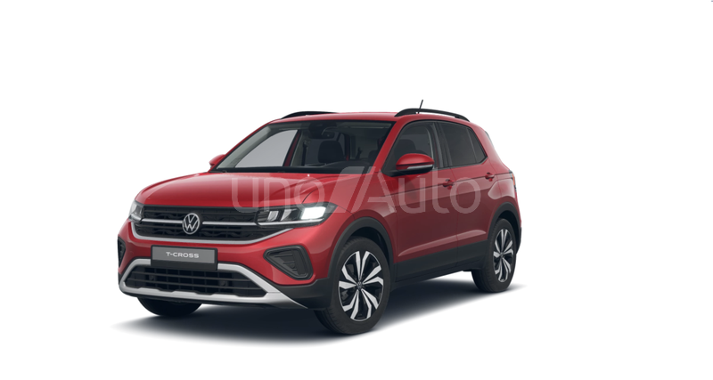 T-Cross 1.0 TSI Más Aut. 85kW