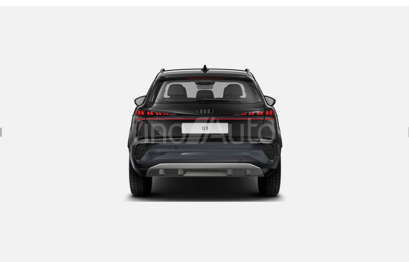 Q3 2.0 TDI Advanced S tronic 110kW