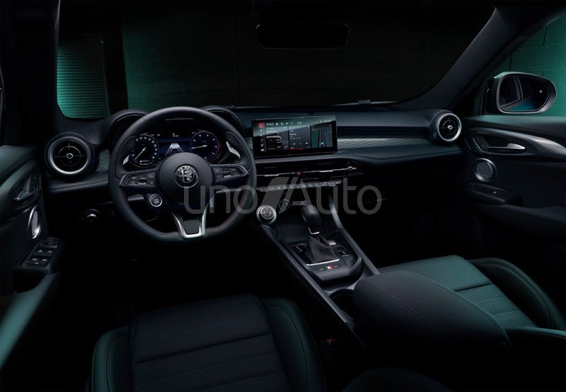Tonale 1.6 DS Veloce FWD