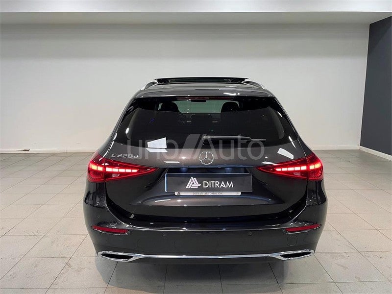 CLASE C 220 d Estate