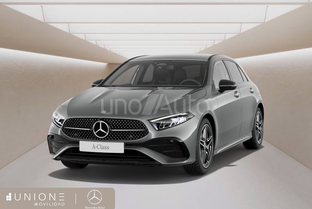 MERCEDES-BENZ Clase A 250 e Compacto con tecnología híbrida