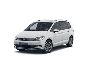 VOLKSWAGEN Touran 2.0TDI Más 90kW