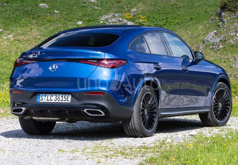 GLC Coupé 300 4Matic 9G-Tronic