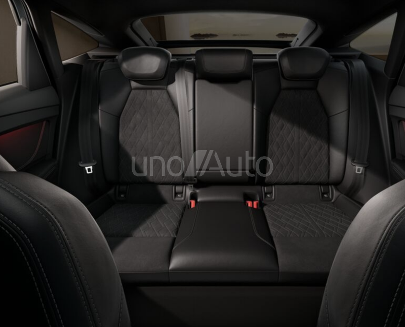 Q4 e-tron Sportback quattro Black line 220kW 82KWh