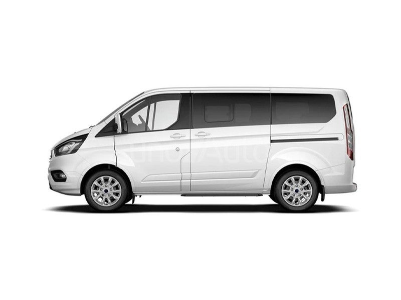 2.0 EcoBlue 110kW (150CV) L1 Titanium