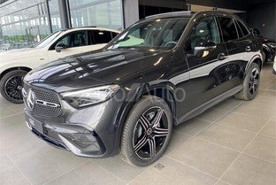 MERCEDES-BENZ Clase GLC 300 de 4MATIC