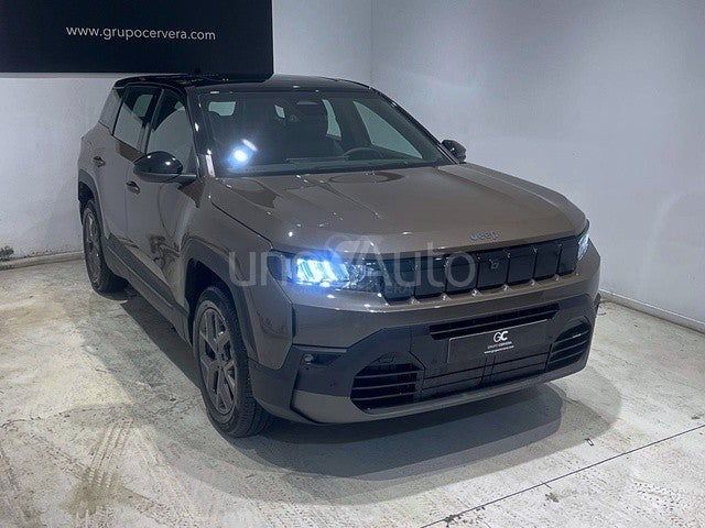 Compass 1.2 MHEV Altitude 107KW