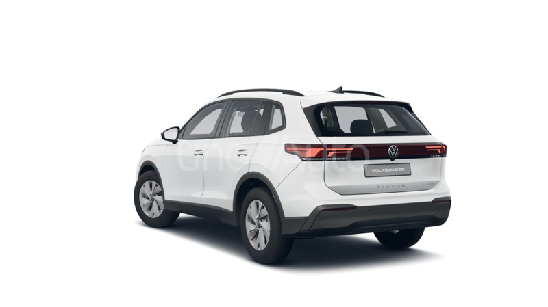 Tiguan 1.5 eTSI DSG 110kW