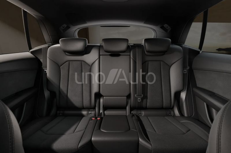 Q8 50 TDI Black limited quattro tiptronic 210kW