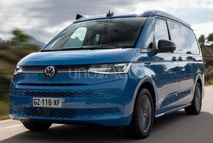 VOLKSWAGEN California 2.0TDI Beach Camper 110kW