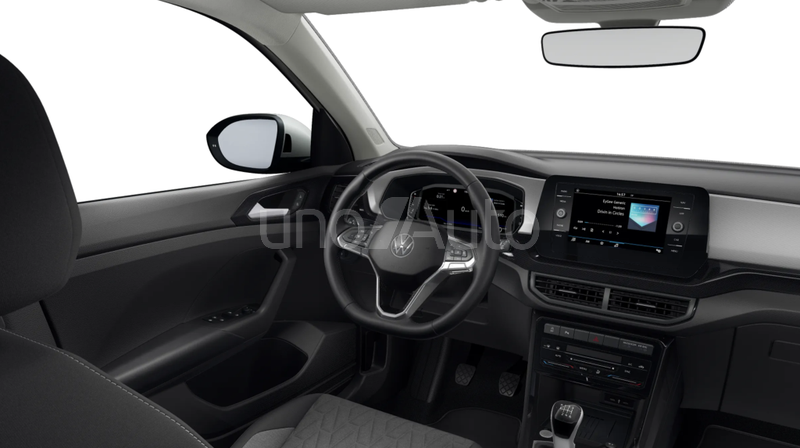 T-Cross 1.0 TSI Más 85kW