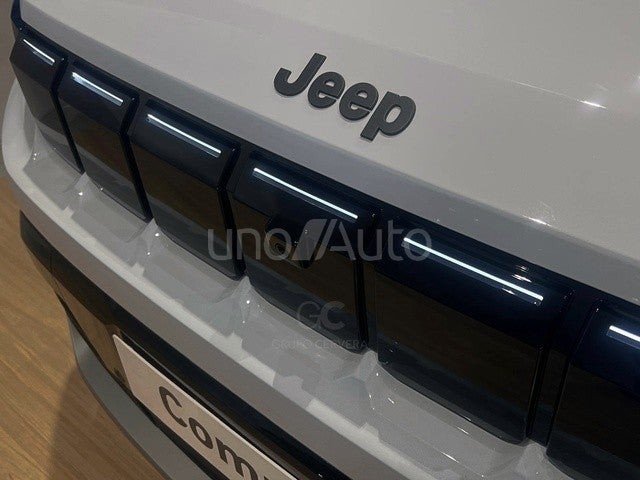 Compass BEV First Edition 155KW 74Kwh