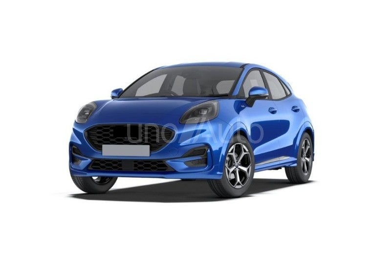 1.0 EcoBoost 125cv ST-Line MHEV