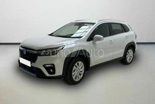 SUZUKI SX4 S-Cross 1.4T S2 4WD Mild Hybrid