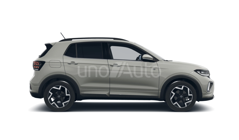 T-Cross 1.0 TSI R-Line 85kW