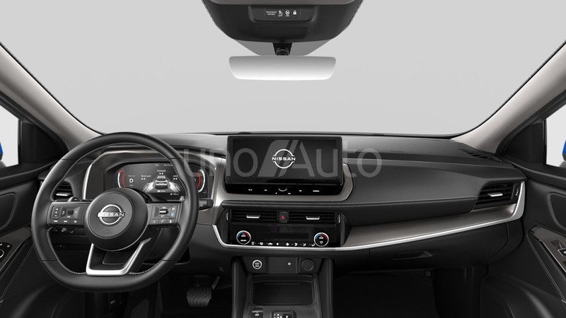 DIG-T 116kW Xtronic N-Connecta