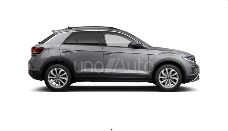 T-Roc 1.5 TSI Más DSG7 110KW