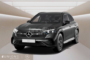 MERCEDES-BENZ Clase GLC 300 de 4MATIC con tecnología híbrida
