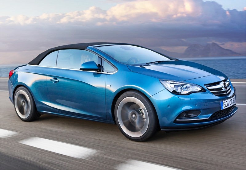 Cabrio 1.6T S&S Innovation