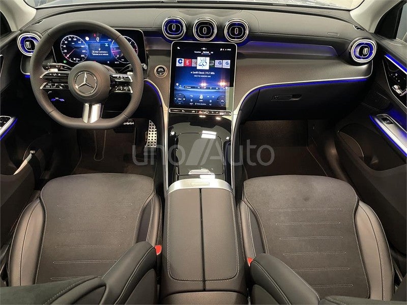 CLASE GLC GLC 220 d 4MATIC
