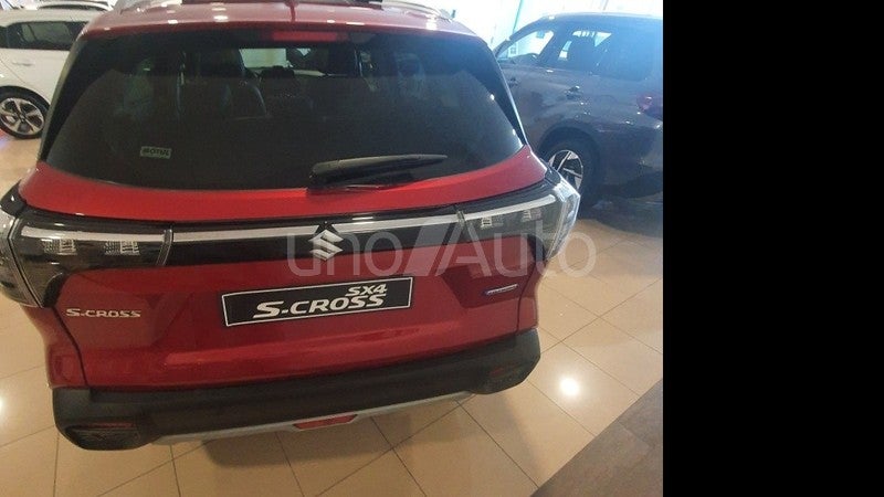 S-Cross 1.4L Mild Hybrid S3