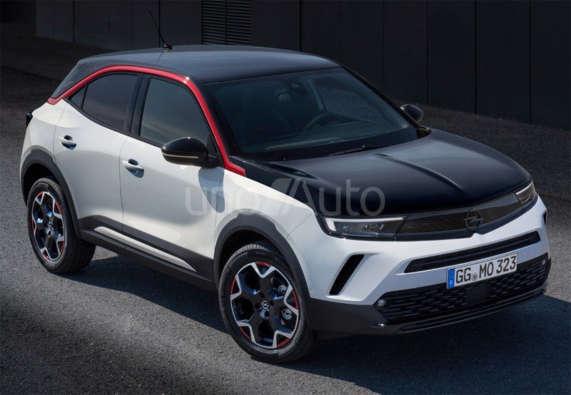 Mokka 1.2T S&S Basic Edition 136