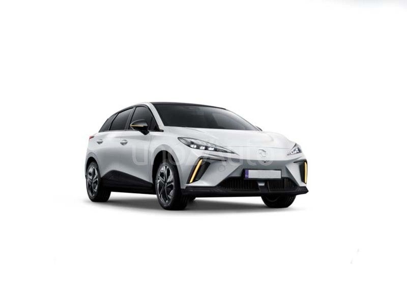 MG4 Luxury 64kWh