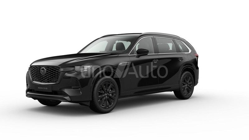 e-SKYACTIV D MHEV 187kW Exclusive-Line