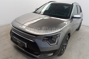 KIA Niro 1.6 HEV Concept 139