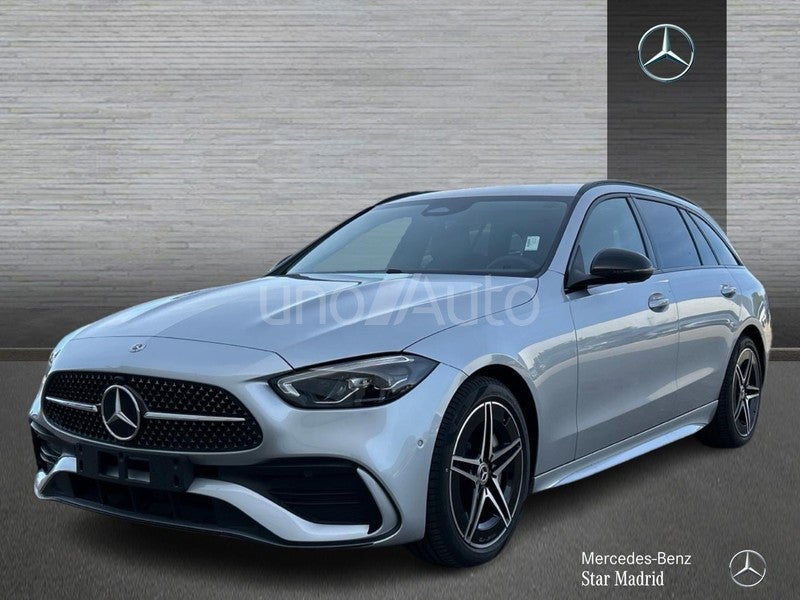 C Estate 220d 9G-Tronic