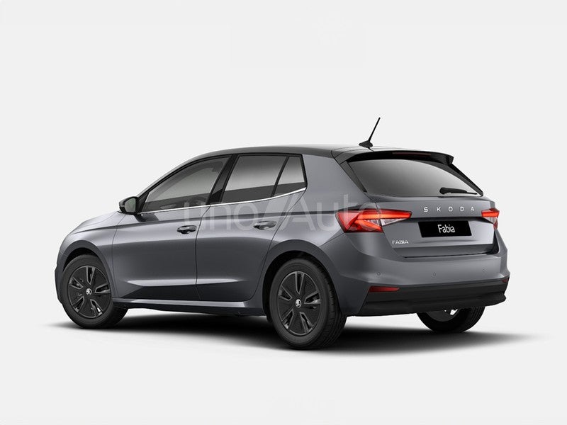 Fabia 1.5 TSI Design DSG 110kW