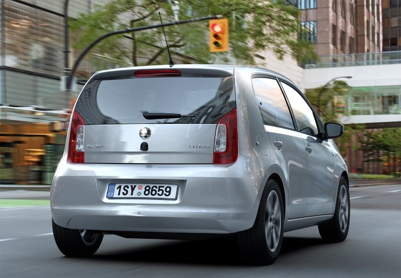 Citigo 1.0 MPI Ambition 55kW