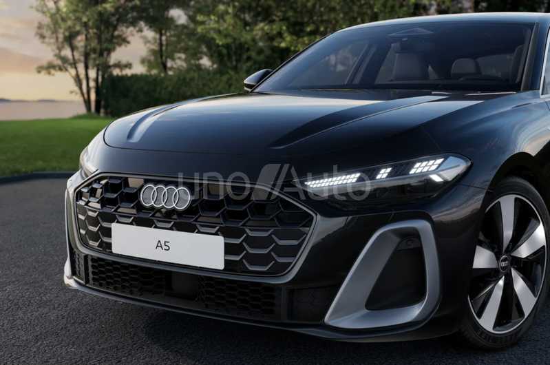 A5 2.0TDI S line S tronic 150kW