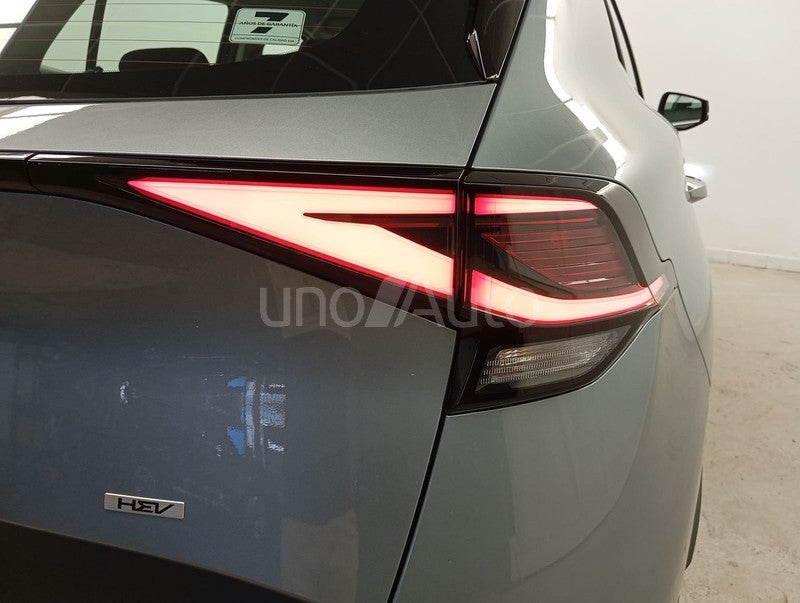 Sportage 1.6 T-GDi HEV Drive 215