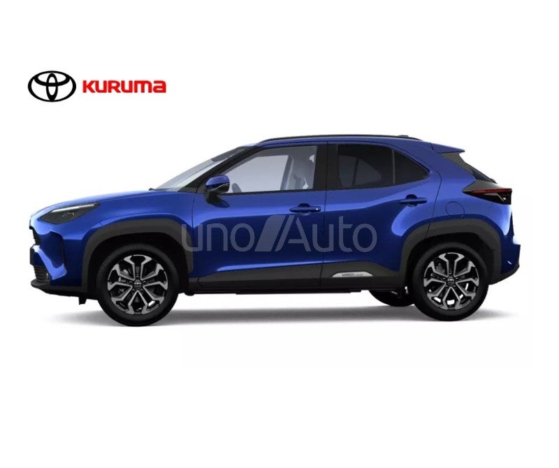 Yaris Cross 120H Active Plus