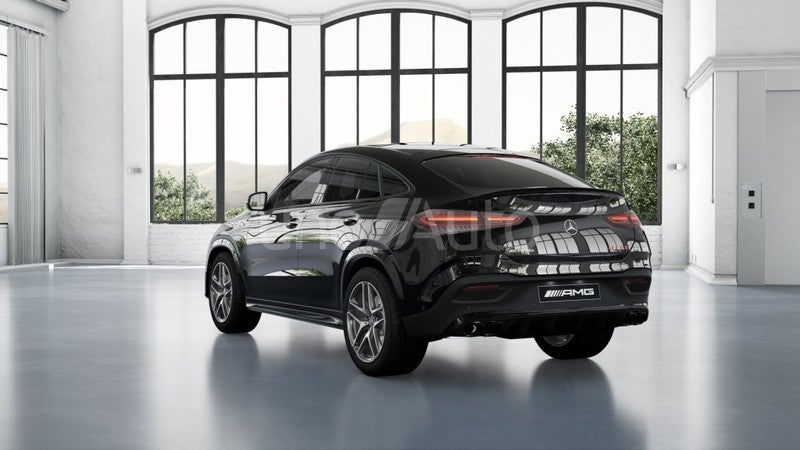 GLE Coupé 53 AMG Hybrid 4Matic Aut.