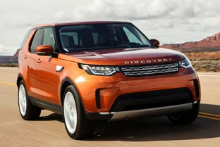LAND-ROVER Discovery 3.0D I6 Dynamic SE Aut. 300