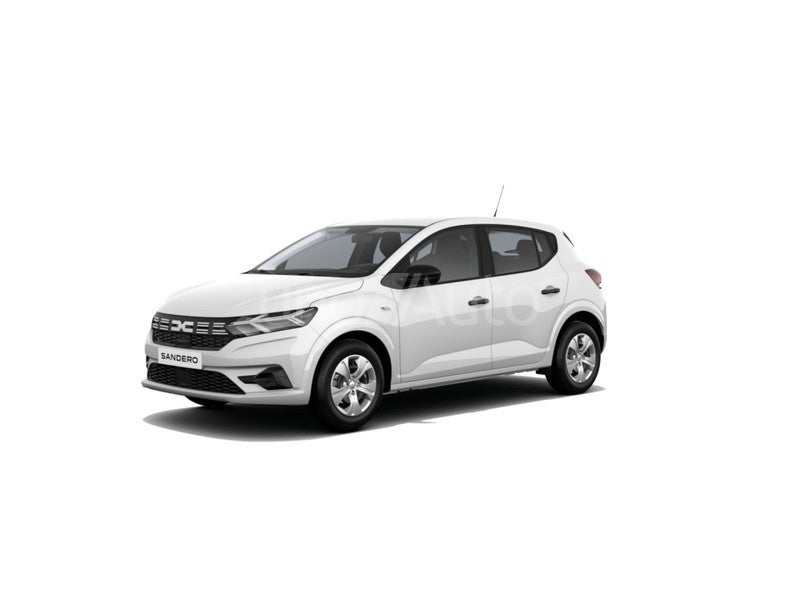 Sandero ECO-G Essential 74kW