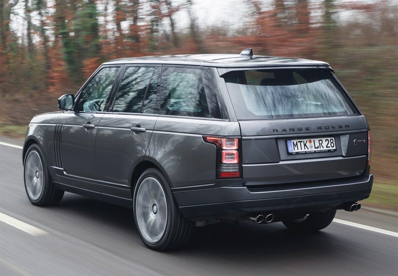 Range Rover 3.0D I6 MHEV Vogue 4WD Aut. 350